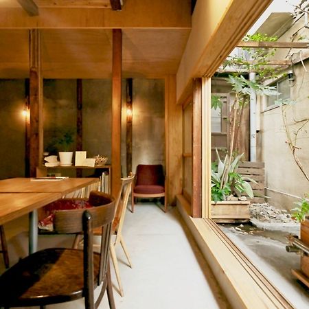Osaka Hostel Kai Eksteriør billede