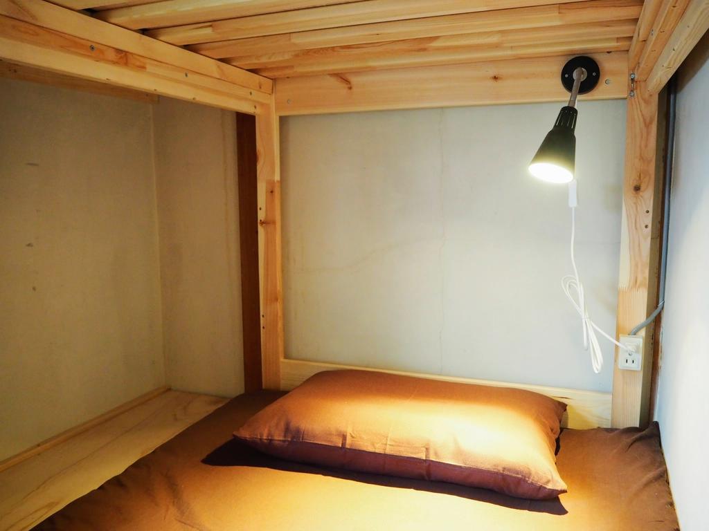 Osaka Hostel Kai Eksteriør billede
