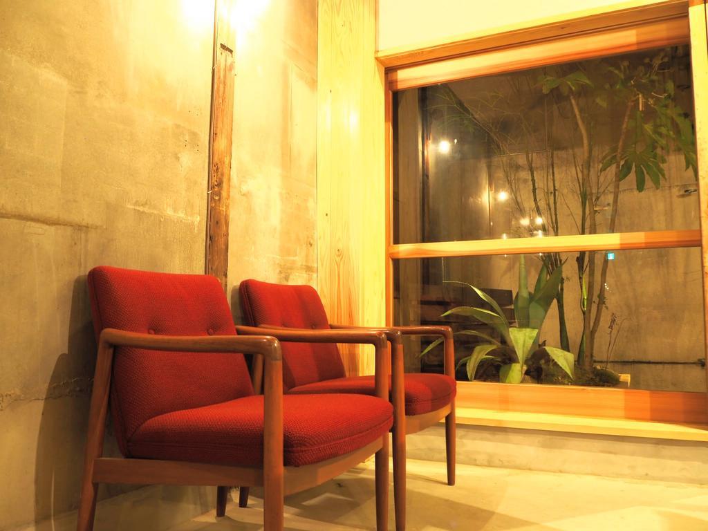 Osaka Hostel Kai Eksteriør billede