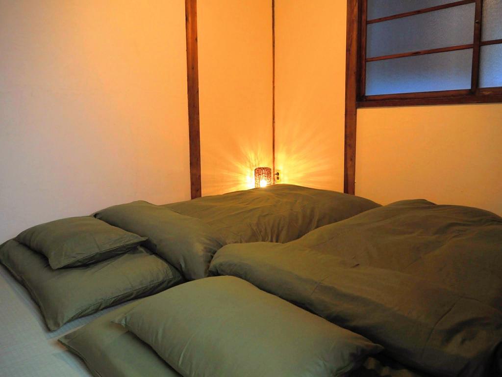 Osaka Hostel Kai Eksteriør billede