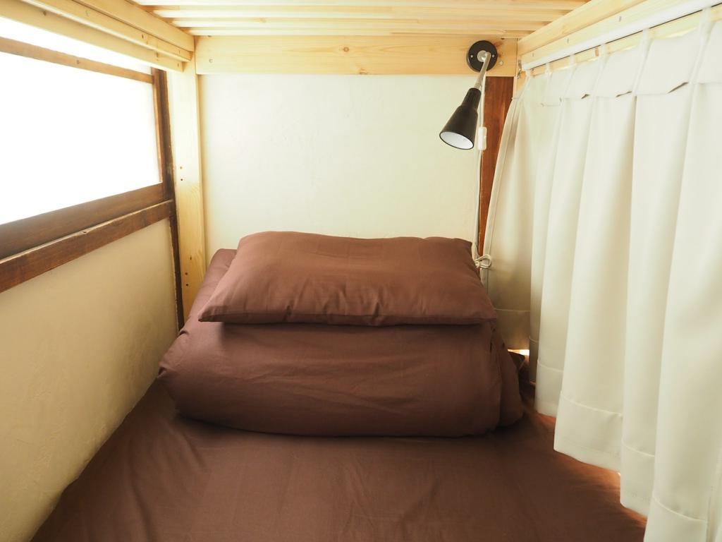 Osaka Hostel Kai Eksteriør billede