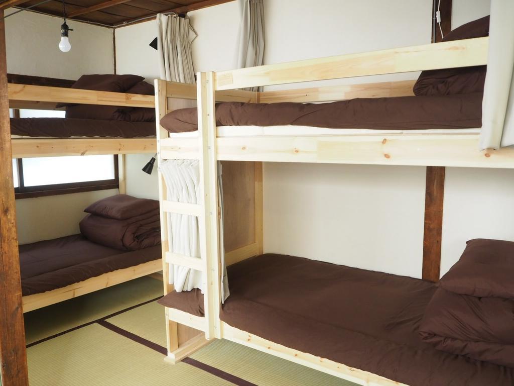Osaka Hostel Kai Eksteriør billede
