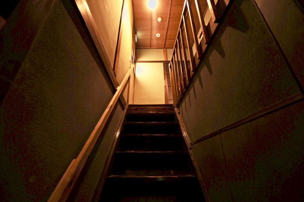 Osaka Hostel Kai Eksteriør billede