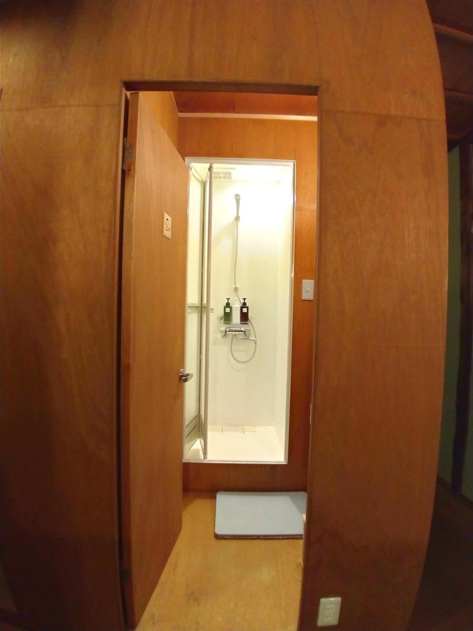 Osaka Hostel Kai Eksteriør billede