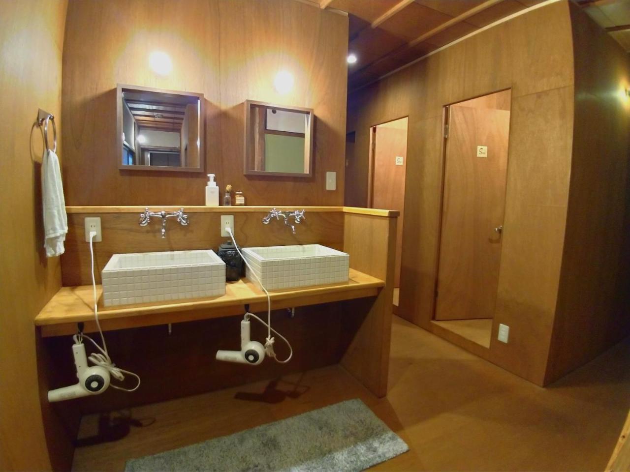 Osaka Hostel Kai Eksteriør billede