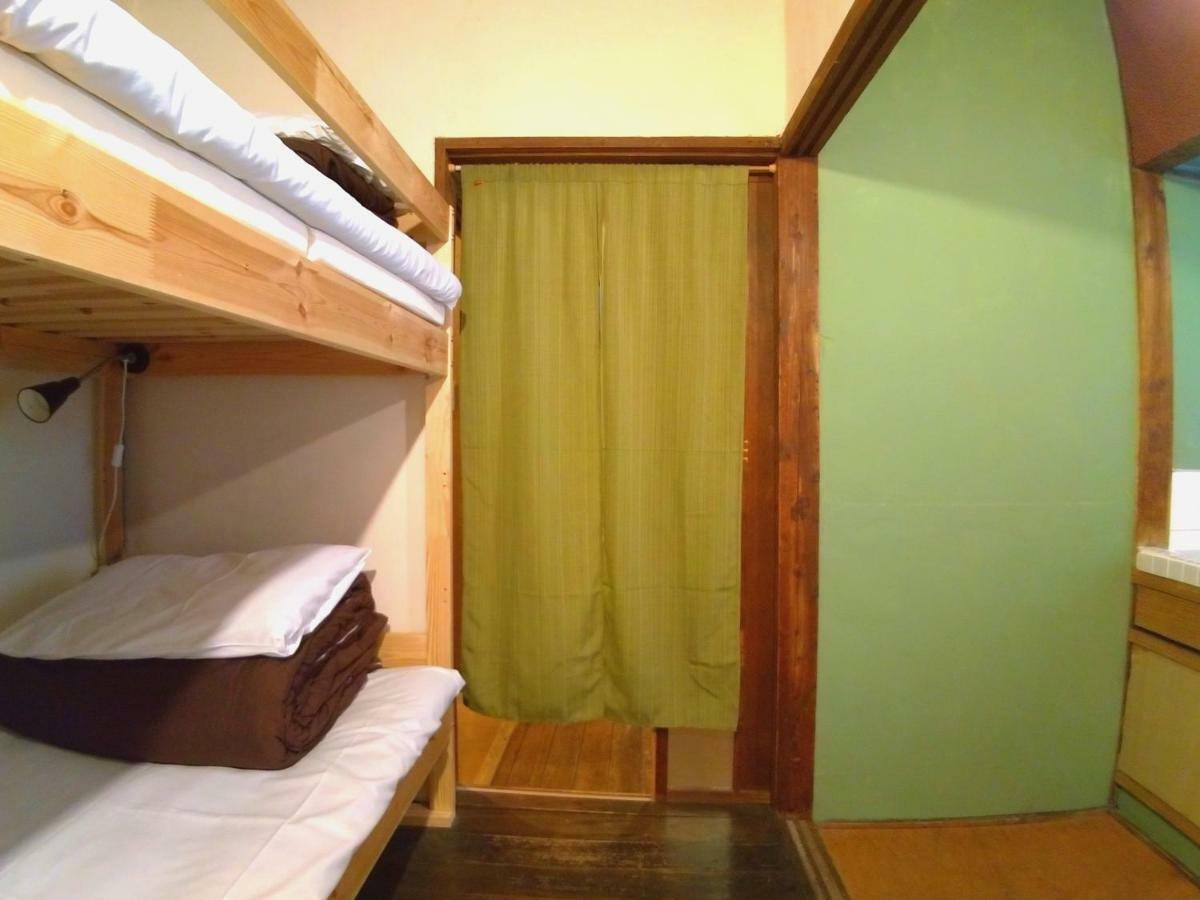 Osaka Hostel Kai Værelse billede