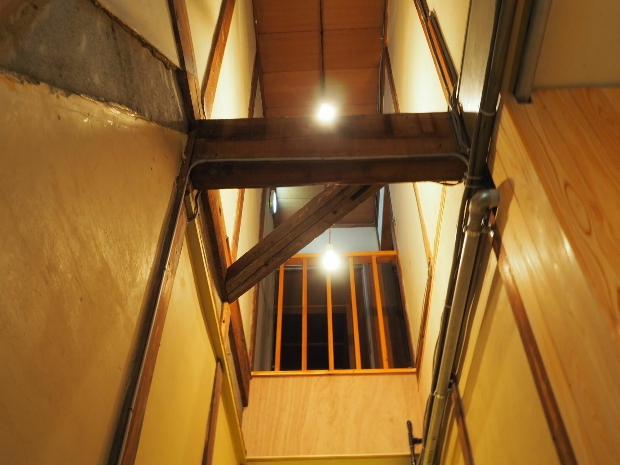 Osaka Hostel Kai Eksteriør billede