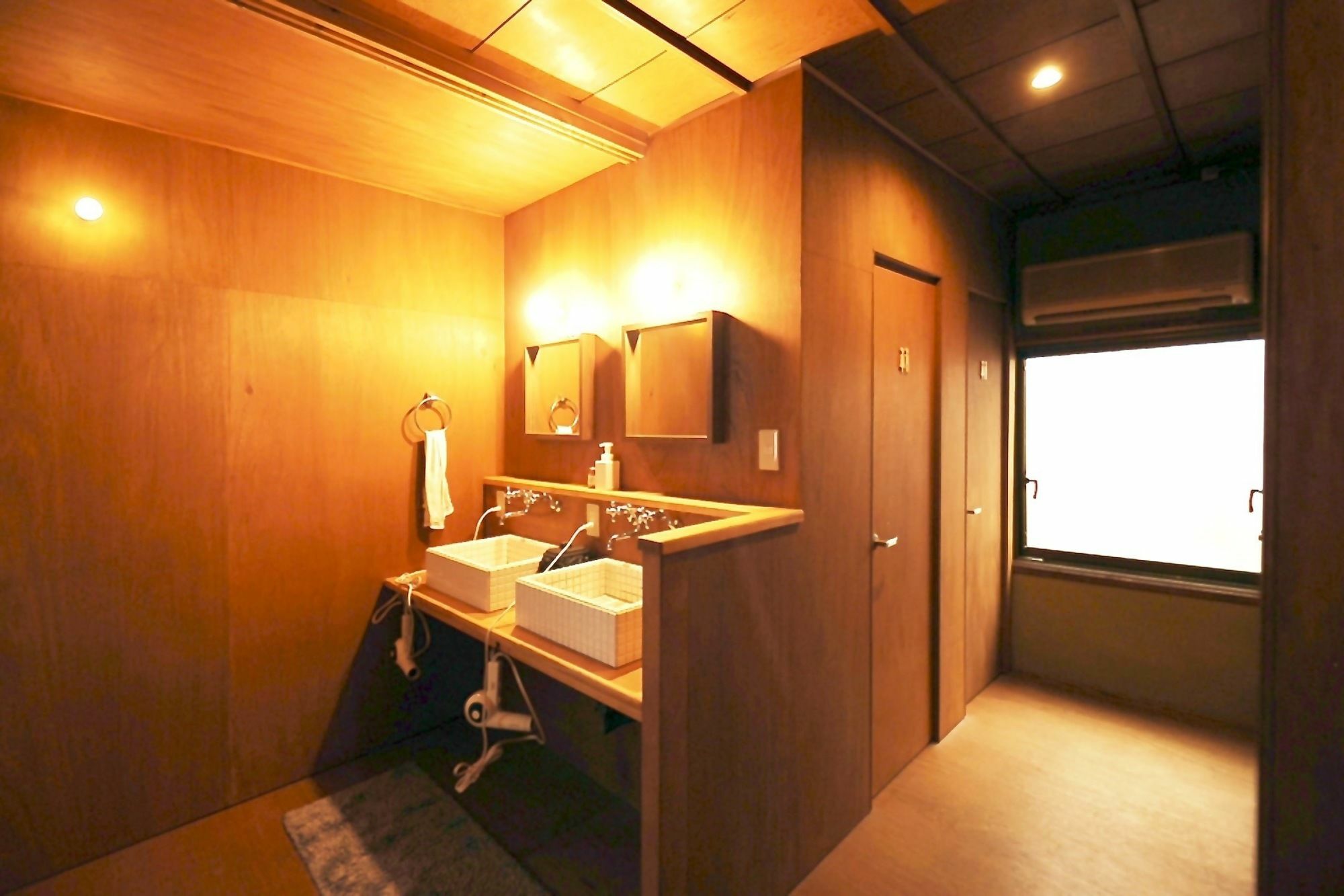 Osaka Hostel Kai Eksteriør billede