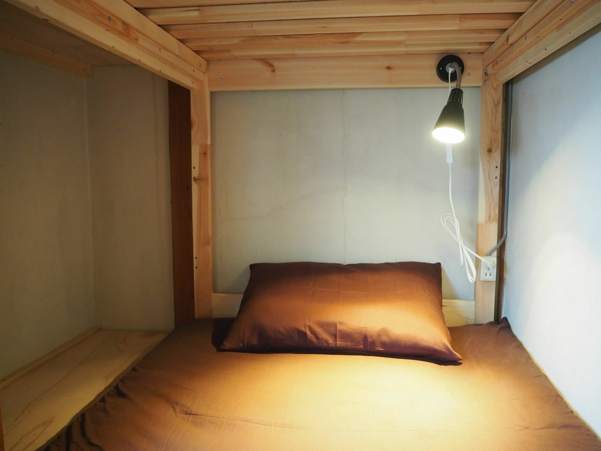 Osaka Hostel Kai Eksteriør billede