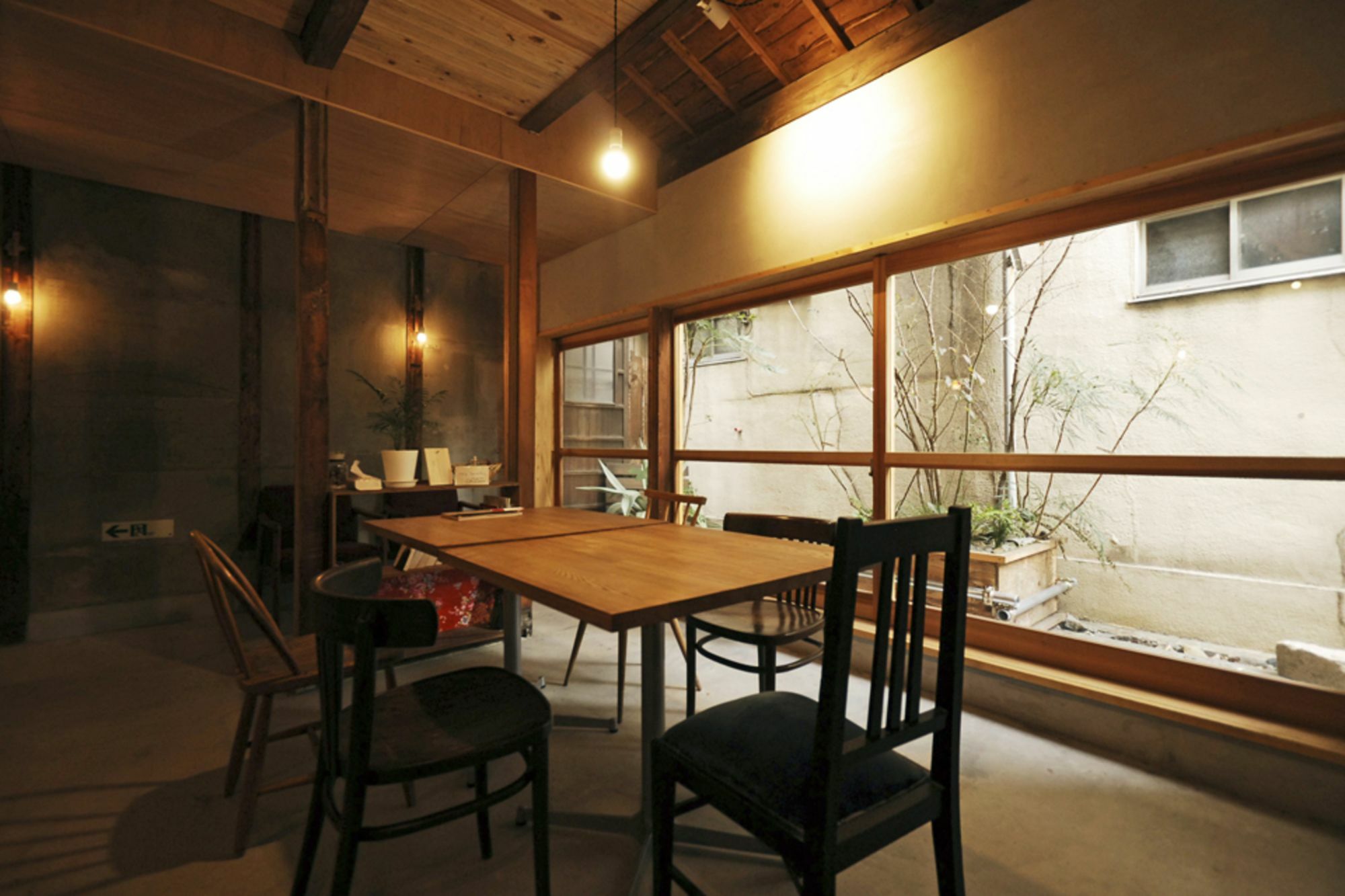 Osaka Hostel Kai Eksteriør billede