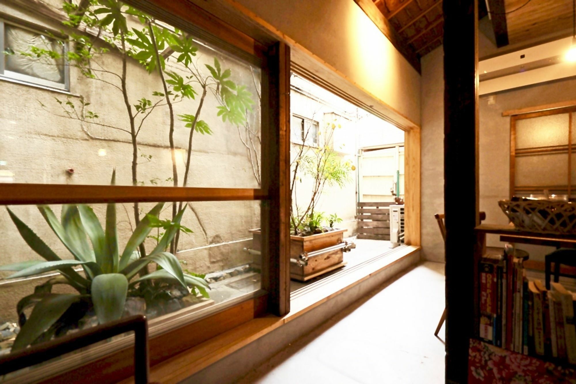Osaka Hostel Kai Eksteriør billede