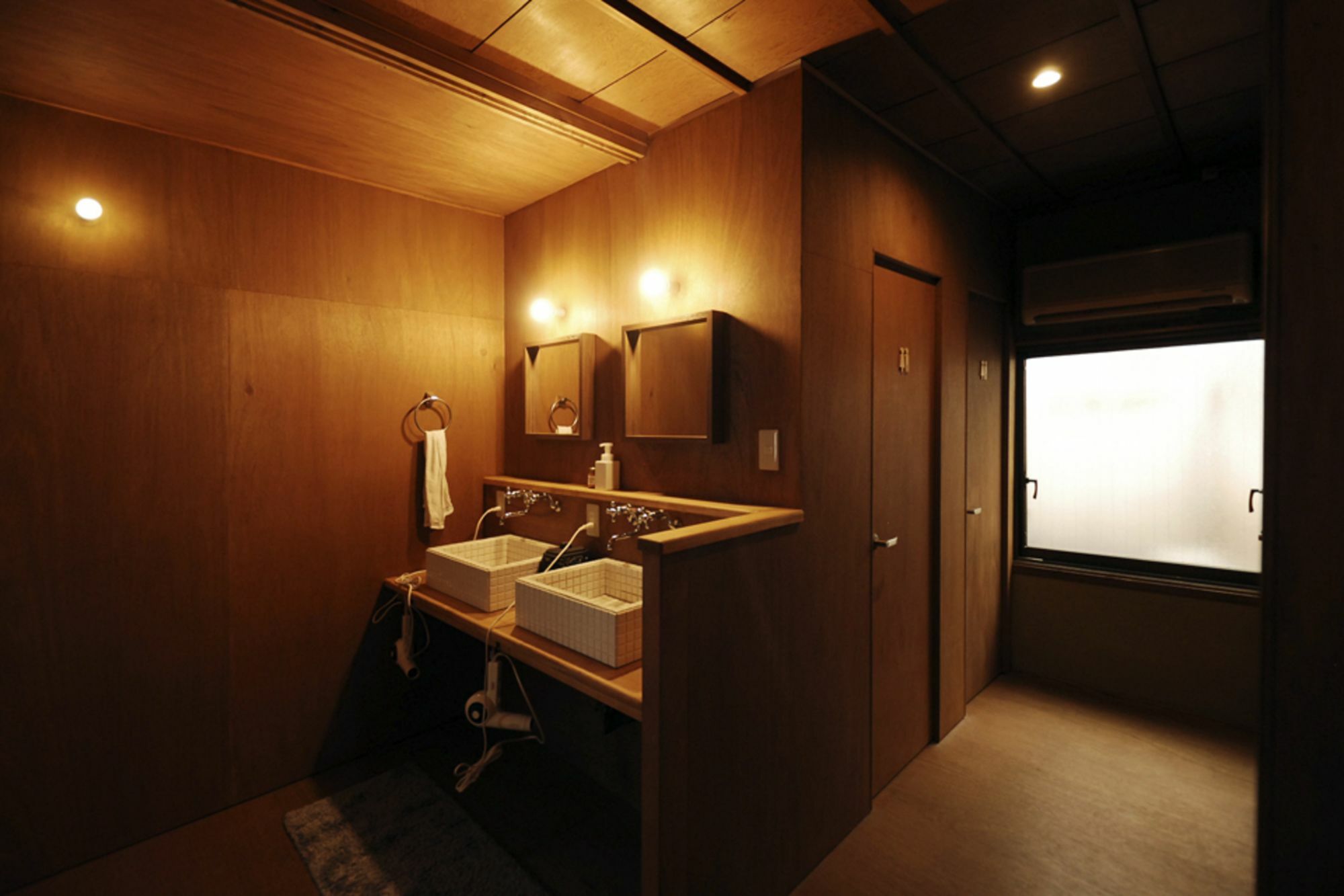 Osaka Hostel Kai Eksteriør billede