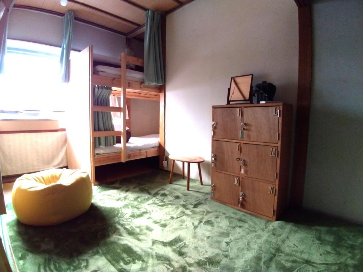 Osaka Hostel Kai Eksteriør billede